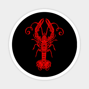 Lobster Magnet